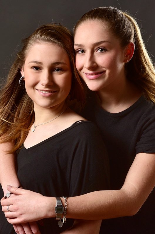 Friends und Paar Galerie