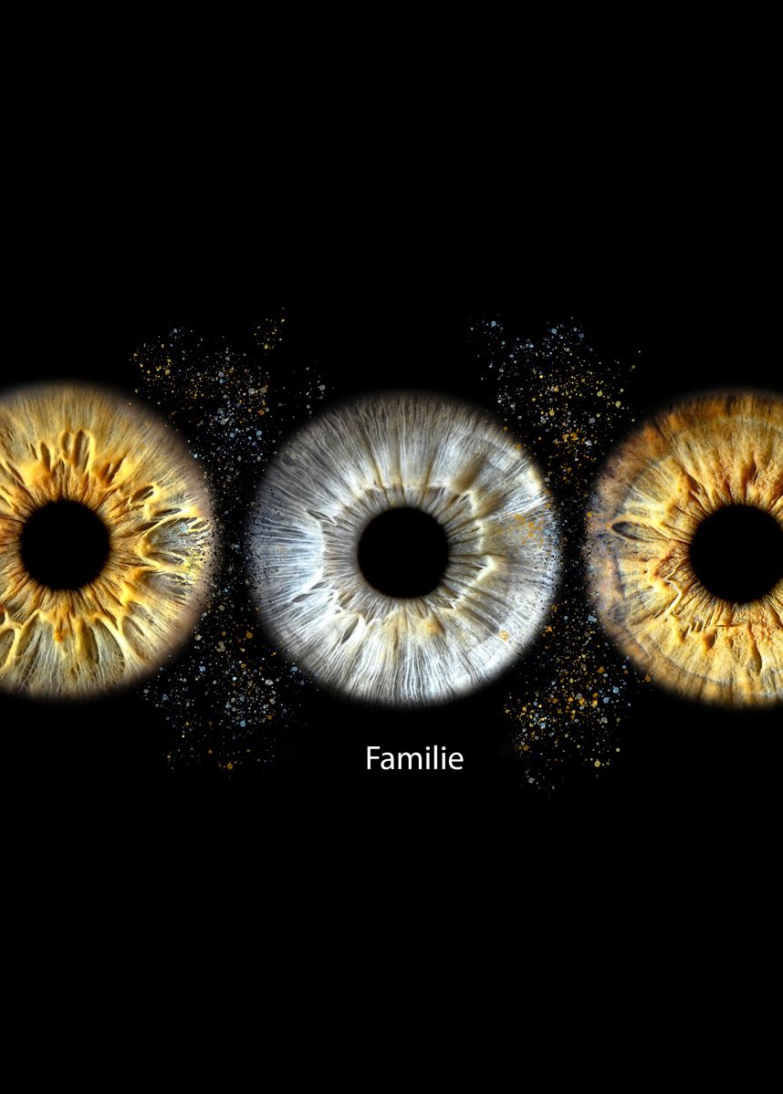 Familienportrait aus dem Portfolio